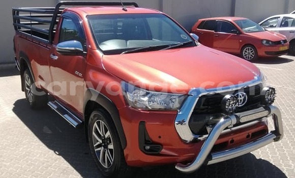 Acheter Occasion Voiture Toyota Hilux Autre à Windhoek, Namibie Acheter Occasion Voiture Toyota Hilux Autre à Windhoek, Namibie