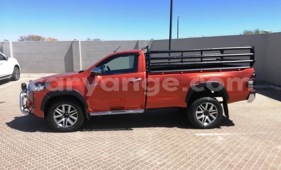 Acheter Occasion Voiture Toyota Hilux Autre à Windhoek, Namibie Acheter Occasion Voiture Toyota Hilux Autre à Windhoek, Namibie