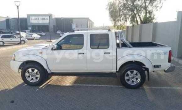 Acheter Occasion Voiture Nissan NP 300 Blanc à Windhoek, Namibie Acheter Occasion Voiture Nissan NP 300 Blanc à Windhoek, Namibie