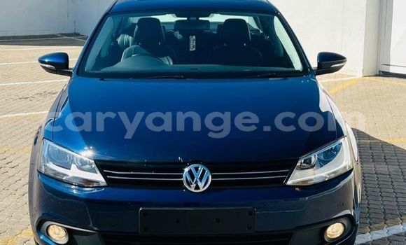Buy Used Volkswagen Jetta Blue Car in Windhoek in Namibia