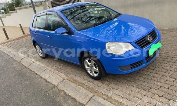 Buy Used Volkswagen Polo Blue Car in Arandis in Kunene