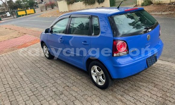 Acheter Occasion Voiture Volkswagen Polo Bleu à Arandis, Kunene Acheter Occasion Voiture Volkswagen Polo Bleu à Arandis, Kunene