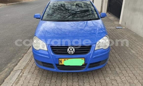 Acheter Occasion Voiture Volkswagen Polo Bleu à Arandis, Kunene Acheter Occasion Voiture Volkswagen Polo Bleu à Arandis, Kunene