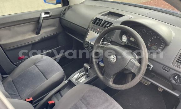 Acheter Occasion Voiture Volkswagen Polo Bleu à Arandis, Kunene Acheter Occasion Voiture Volkswagen Polo Bleu à Arandis, Kunene