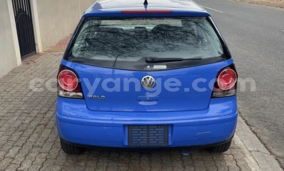 Acheter Occasion Voiture Volkswagen Polo Bleu à Arandis, Kunene Acheter Occasion Voiture Volkswagen Polo Bleu à Arandis, Kunene