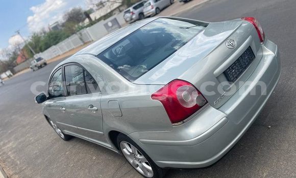 Acheter Occasion Voiture Toyota Avensis Gris à Arandis, Kunene Acheter Occasion Voiture Toyota Avensis Gris à Arandis, Kunene