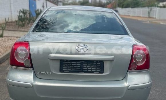 Acheter Occasion Voiture Toyota Avensis Gris à Arandis, Kunene Acheter Occasion Voiture Toyota Avensis Gris à Arandis, Kunene