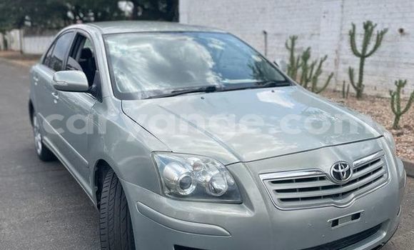 Acheter Occasion Voiture Toyota Avensis Gris à Arandis, Kunene Acheter Occasion Voiture Toyota Avensis Gris à Arandis, Kunene