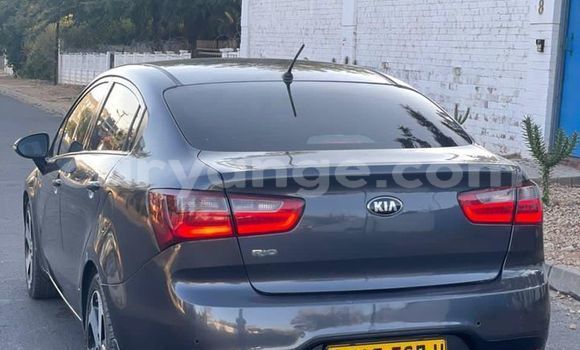 Acheter Occasion Voiture Kia Rio Noir à Arandis, Kunene Acheter Occasion Voiture Kia Rio Noir à Arandis, Kunene