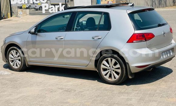 Acheter Occasion Voiture Volkswagen Golf Gris à Arandis, Kunene