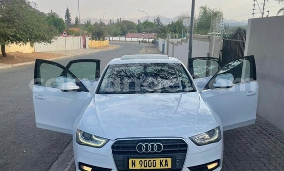 Buy Used Audi A4 White Car in Arandis in Kunene Buy Used Audi A4 White Car in Arandis in Kunene