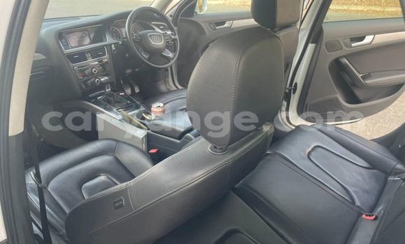 Acheter Occasion Voiture Audi A4 Blanc à Arandis, Kunene Acheter Occasion Voiture Audi A4 Blanc à Arandis, Kunene