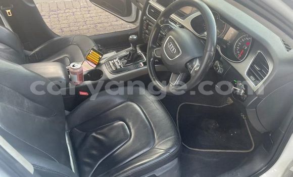 Acheter Occasion Voiture Audi A4 Blanc à Arandis, Kunene Acheter Occasion Voiture Audi A4 Blanc à Arandis, Kunene
