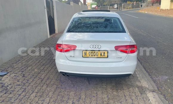 Acheter Occasion Voiture Audi A4 Blanc à Arandis, Kunene Acheter Occasion Voiture Audi A4 Blanc à Arandis, Kunene