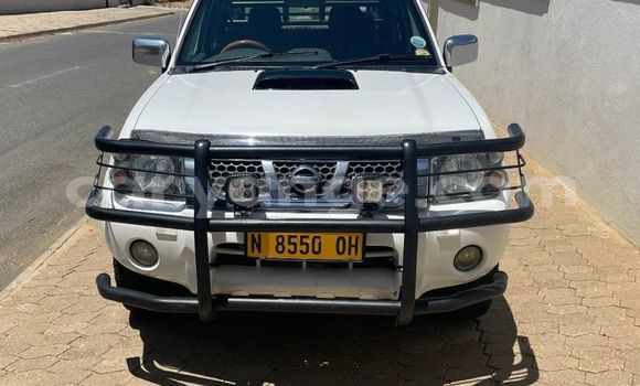 Acheter Occasion Voiture Nissan Hardbody Blanc à Arandis, Kunene Acheter Occasion Voiture Nissan Hardbody Blanc à Arandis, Kunene