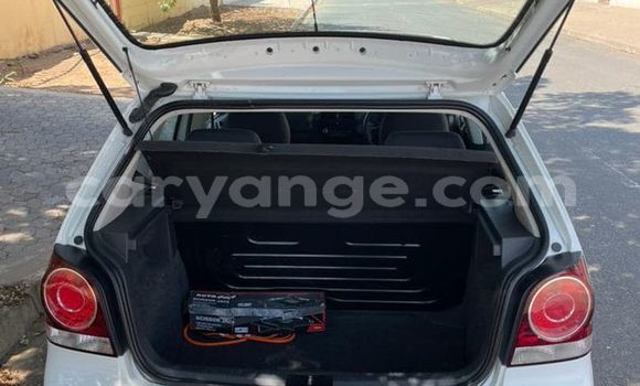 Acheter Occasion Voiture Volkswagen Polo Blanc à Arandis, Kunene Acheter Occasion Voiture Volkswagen Polo Blanc à Arandis, Kunene