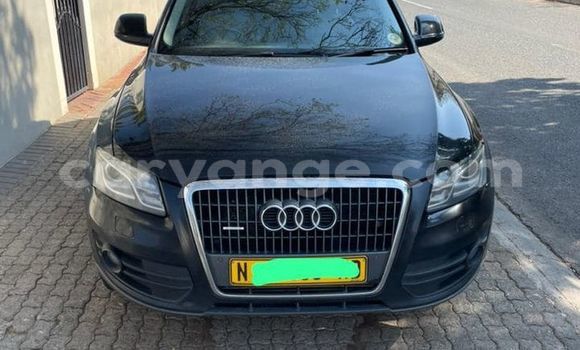 Buy Used Audi Q5 Black Car in Arandis in Kunene Buy Used Audi Q5 Black Car in Arandis in Kunene