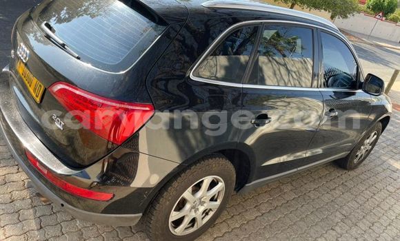 Acheter Occasion Voiture Audi Q5 Noir à Arandis, Kunene Acheter Occasion Voiture Audi Q5 Noir à Arandis, Kunene