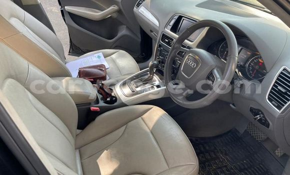 Acheter Occasion Voiture Audi Q5 Noir à Arandis, Kunene Acheter Occasion Voiture Audi Q5 Noir à Arandis, Kunene