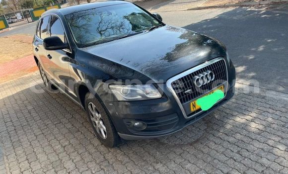 Acheter Occasion Voiture Audi Q5 Noir à Arandis, Kunene Acheter Occasion Voiture Audi Q5 Noir à Arandis, Kunene
