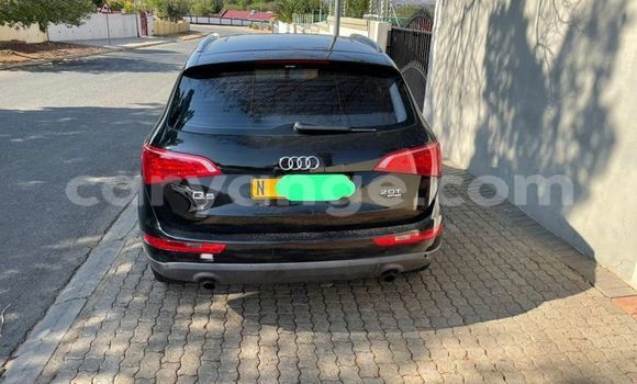 Acheter Occasion Voiture Audi Q5 Noir à Arandis, Kunene Acheter Occasion Voiture Audi Q5 Noir à Arandis, Kunene