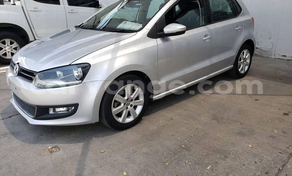 Acheter Occasion Voiture Volkswagen Polo Gris à Arandis, Kunene