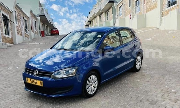 Acheter Occasion Voiture Volkswagen Polo Bleu à Arandis, Kunene Acheter Occasion Voiture Volkswagen Polo Bleu à Arandis, Kunene