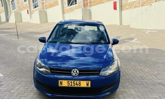 Acheter Occasion Voiture Volkswagen Polo Bleu à Arandis, Kunene Acheter Occasion Voiture Volkswagen Polo Bleu à Arandis, Kunene