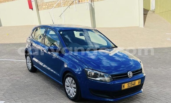 Acheter Occasion Voiture Volkswagen Polo Bleu à Arandis, Kunene Acheter Occasion Voiture Volkswagen Polo Bleu à Arandis, Kunene