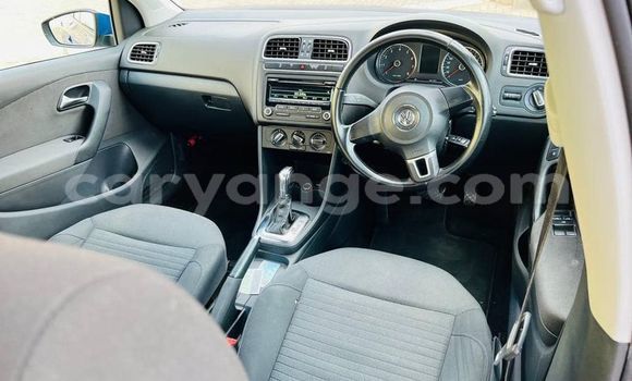 Acheter Occasion Voiture Volkswagen Polo Bleu à Arandis, Kunene Acheter Occasion Voiture Volkswagen Polo Bleu à Arandis, Kunene