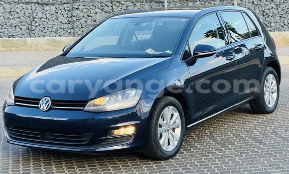 Acheter Occasion Voiture Volkswagen Golf Bleu à Windhoek, Namibie