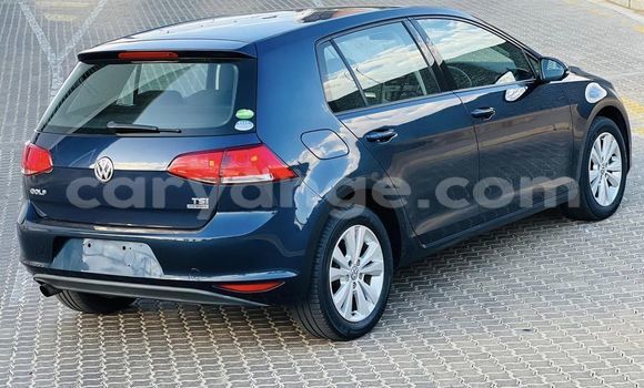 Acheter Occasion Voiture Volkswagen Golf Bleu à Windhoek, Namibie Acheter Occasion Voiture Volkswagen Golf Bleu à Windhoek, Namibie
