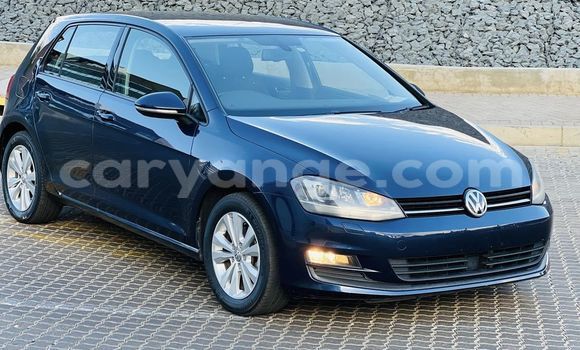 Acheter Occasion Voiture Volkswagen Golf Bleu à Windhoek, Namibie Acheter Occasion Voiture Volkswagen Golf Bleu à Windhoek, Namibie