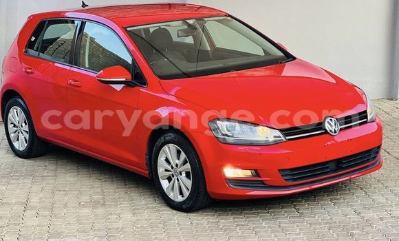 Acheter Occasion Voiture Volkswagen Golf Rouge à Windhoek, Namibie Acheter Occasion Voiture Volkswagen Golf Rouge à Windhoek, Namibie