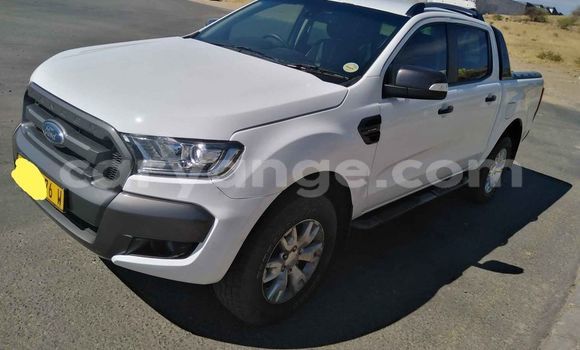 Acheter Occasion Voiture Ford Ranger Blanc à Windhoek, Namibie Acheter Occasion Voiture Ford Ranger Blanc à Windhoek, Namibie