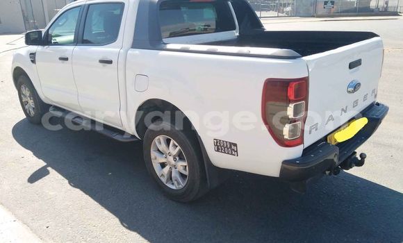 Acheter Occasion Voiture Ford Ranger Blanc à Windhoek, Namibie Acheter Occasion Voiture Ford Ranger Blanc à Windhoek, Namibie