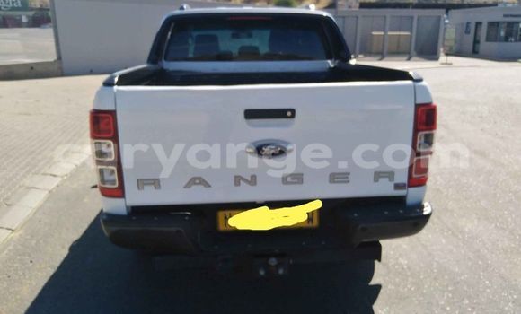 Acheter Occasion Voiture Ford Ranger Blanc à Windhoek, Namibie Acheter Occasion Voiture Ford Ranger Blanc à Windhoek, Namibie