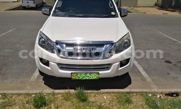 Buy Used Isuzu KB White Car in Windhoek in Namibia