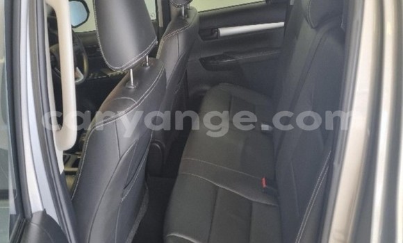 Buy Used Toyota Hilux Silver Car in Windhoek in Namibia Buy Used Toyota Hilux Silver Car in Windhoek in Namibia