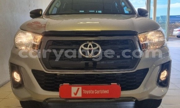 Buy Used Toyota Hilux Silver Car in Windhoek in Namibia Buy Used Toyota Hilux Silver Car in Windhoek in Namibia
