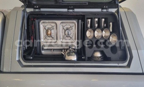 Buy Used Toyota Hilux Silver Car in Windhoek in Namibia Buy Used Toyota Hilux Silver Car in Windhoek in Namibia