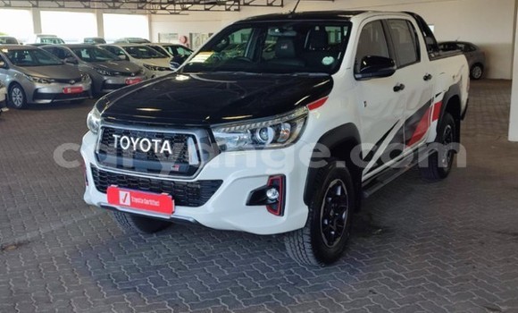 Buy Used Toyota Hilux Other Car in Windhoek in Namibia Buy Used Toyota Hilux Other Car in Windhoek in Namibia