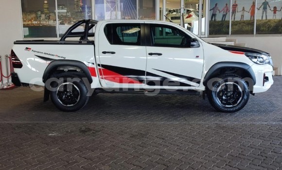 Buy Used Toyota Hilux Other Car in Windhoek in Namibia Buy Used Toyota Hilux Other Car in Windhoek in Namibia