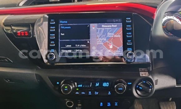 Buy Used Toyota Hilux Other Car in Windhoek in Namibia Buy Used Toyota Hilux Other Car in Windhoek in Namibia