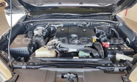 Buy Used Toyota Hilux Other Car in Windhoek in Namibia Buy Used Toyota Hilux Other Car in Windhoek in Namibia