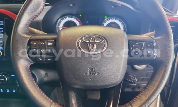 Buy Used Toyota Hilux Other Car in Windhoek in Namibia Buy Used Toyota Hilux Other Car in Windhoek in Namibia