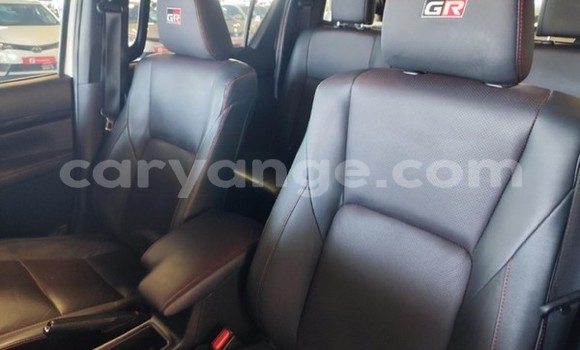Buy Used Toyota Hilux Other Car in Windhoek in Namibia Buy Used Toyota Hilux Other Car in Windhoek in Namibia