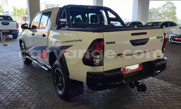 Buy Used Toyota Hilux Other Car in Windhoek in Namibia Buy Used Toyota Hilux Other Car in Windhoek in Namibia