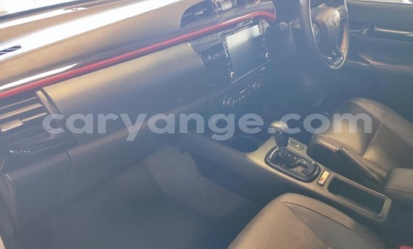 Buy Used Toyota Hilux Other Car in Windhoek in Namibia Buy Used Toyota Hilux Other Car in Windhoek in Namibia