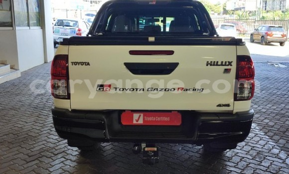 Buy Used Toyota Hilux Other Car in Windhoek in Namibia Buy Used Toyota Hilux Other Car in Windhoek in Namibia